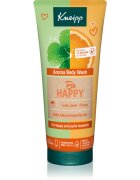 Kneipp Be Happy gel za prhanje Clover & Orange 200 ml