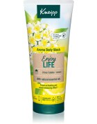 Kneipp Enjoy Life poživljajoči gel za prhanje Litsea Cubeba & Lemon 200 ml