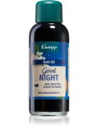 Kneipp Good Night pomirjajoče olje za kopel Swiss Stone Pine & Balsam Torchwood 100 ml