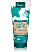 Kneipp Goodbye Stress nežni gel za prhanje s poživljajočim učinkom 200 ml