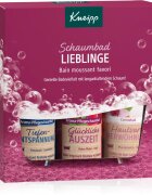 Kneipp Happy Bathing darilni set za kopel