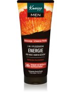 Kneipp Men Energy čistilni gel 3 v 1 za obraz telo in lase 200 ml