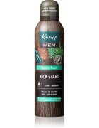 Kneipp Men Kick Start pena za prhanje za moške 200 ml