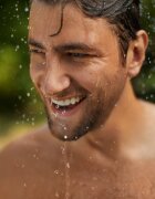 Kneipp Men Kick Start pena za prhanje za moške 200 ml