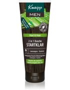 Kneipp Men Ready To Go šampon in gel za prhanje 2v1 za moške 75 ml