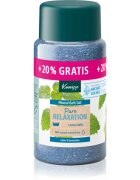 Kneipp Pure Relaxation sol za kopel Lemon Balm 600 g