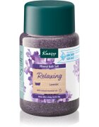 Kneipp Relaxing sol za kopel Lavender 500 g