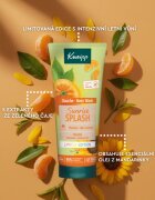 Kneipp Sunrise Splash gel za prhanje Mandarin & Bio Sunflower 200 ml