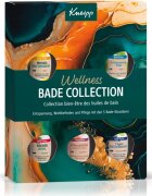 Kneipp Wellness Bath Oil Collection darilni set za kopel