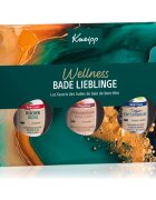 Kneipp Wellness Bath Oil Collection darilni set za kopel