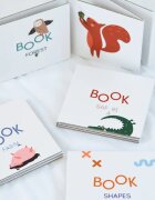 Kolorky Book Forest vrtljiva knjiga za otroke 1 kos