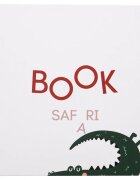 Kolorky Book Safari vrtljiva knjiga za otroke 1 kos
