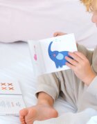 Kolorky Book Safari vrtljiva knjiga za otroke 1 kos