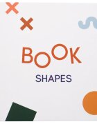 Kolorky Book Shapes vrtljiva knjiga za otroke 1 kos