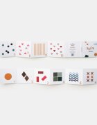 Kolorky Book Shapes vrtljiva knjiga za otroke 1 kos