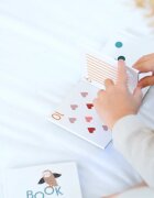 Kolorky Book Shapes vrtljiva knjiga za otroke 1 kos