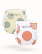 Kolorky Day Limited Fun plenice za enkratno uporabo velikost L 8-13 kg 19 kos