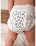 Kolorky Deluxe Velvet Pants Wild hlačne plenice za enkratno uporabo velikost L 8-13 Kg 19 kos