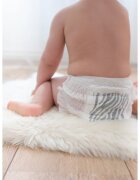 Kolorky Deluxe Velvet Pants Wild hlačne plenice za enkratno uporabo velikost XL 12-16 Kg 17 kos