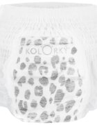 Kolorky Deluxe Velvet Pants Wild hlačne plenice za enkratno uporabo velikost XXL 16-25 kg 15 kos