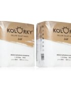 Kolorky Deluxe Velvet Pants Wild set 8-13 kg