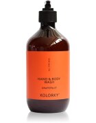 Kolorky Hand & Body Wash gel za umivanje za roke in telo Grapefruit 490 ml
