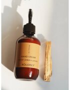 Kolorky Hand Cream krema za roke Woody Amber & Leather 270 ml