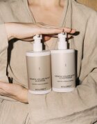 Kolorky Keratine Volume Boost Shampoo šampon za volumen Minted Vanilla Woods 390 ml