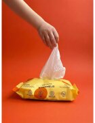 Kolorky Wet Wipes Hamamelis otroški nežni vlažni robčki 60 kos