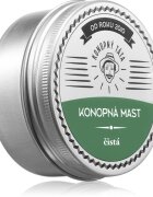 Konopný táta Pure konopljino mazilo 80 ml