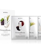 KORIKA FermentBeauty Mask Set set mask za obraz