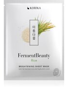 KORIKA FermentBeauty Mask Set set mask za obraz