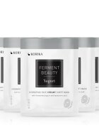 KORIKA FermentBeauty Set of 5 Hydrating Face Sheet Masks with Fermented Yogurt and Hyaluronic Acid set mask za obraz po znižani ceni