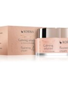 KORIKA HI-TECH LIPOSOME Calming solution Restoring cream vlažilna pomirjajoča krema 50 ml
