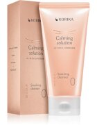 KORIKA HI-TECH LIPOSOME Calming solution Soothing cleanser pomirjajoča čistilna krema 150 ml