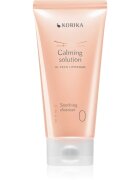 KORIKA HI-TECH LIPOSOME Calming solution Soothing cleanser pomirjajoča čistilna krema 150 ml