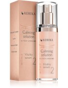 KORIKA HI-TECH LIPOSOME Calming solution Vitality serum pomirjajoči serum 30 ml