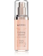 KORIKA HI-TECH LIPOSOME Calming solution Vitality serum pomirjajoči serum 30 ml