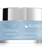 KORIKA HI-TECH LIPOSOME Hydrating solution intenzivni vlažilni set