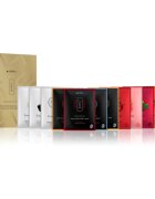 KORIKA Korean Beauty Ritual Face Sheet Mask Calendar - 12 Days of Skin Pampering set mask za obraz