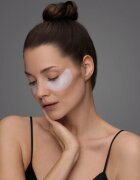KORIKA Korean Heritage Ginseng & Marine Stem Cells Firming Eye Patch Mask učvrstitvena maska za predel okoli oči 2 kos