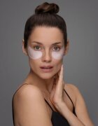 KORIKA Korean Heritage Ginseng & Marine Stem Cells Firming Eye Patch Mask učvrstitvena maska za predel okoli oči 2 kos
