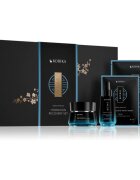 KORIKA Korean Heritage Hydration Recovery Set darilni set za intenzivno vlažnost 4 kos