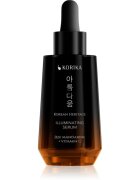 KORIKA Korean Heritage Jeju Mandarin + Vitamin C Premium Illuminating Serum serum za obraz (posvetlitveni) z vitaminom C 30 ml