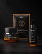 KORIKA Korean Heritage Jeju Mandarine & Vitamin C Brightening Capsule Cream krema za posvetljevanje z vitaminom C 50 ml