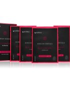 KORIKA Korean Heritage Red Ginseng & Adenosine Anti-aging Sheet Mask set mask za obraz po znižani ceni proti staranju in za učvrstitev kože