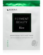 KORIKA KOREAN SKIN CARE ROUTINE SET OF 3 BRIGHTENING SHEET MASKS set za osvetlitev kože