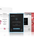 KORIKA KOREAN SKIN CARE ROUTINE SET OF 3 HYDRATING SHEET MASKS set z vlažilnim učinkom