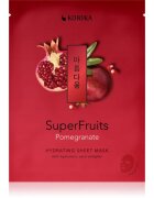 KORIKA KOREAN SKIN CARE ROUTINE SET OF 3 HYDRATING SHEET MASKS set z vlažilnim učinkom