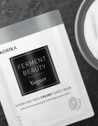 KORIKA KOREAN SKIN CARE ROUTINE SET OF 3 HYDRATING SHEET MASKS set z vlažilnim učinkom
